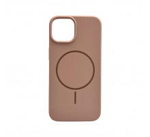 Чохол для смартфона Cosmic Silicone Case Magnetic for Apple iPhone 14 19,Pink Sand (SilMag14-19)