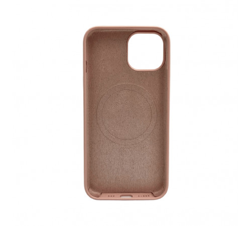 Чохол для смартфона Cosmic Silicone Case Magnetic for Apple iPhone 14 19,Pink Sand (SilMag14-19)