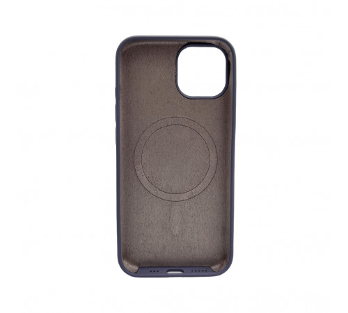 Чохол для смартфона Cosmic Silicone Case Magnetic for Apple iPhone 14 50,Lavender Grey (SilMag14-50)