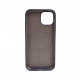 Чохол для смартфона Cosmic Silicone Case Magnetic for Apple iPhone 14 50,Lavender Grey (SilMag14-50)