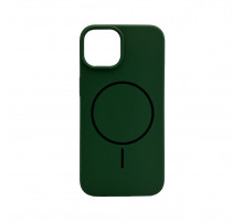 Чохол для смартфона Cosmic Silicone Case Magnetic for Apple iPhone 14 54,Atrovirens (SilMag14-54)
