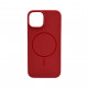Чохол для смартфона Cosmic Silicone Case Magnetic for Apple iPhone 14 25,Camelia (SilMag14-25)