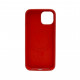 Чохол для смартфона Cosmic Silicone Case Magnetic for Apple iPhone 14 25,Camelia (SilMag14-25)