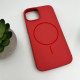 Чохол для смартфона Cosmic Silicone Case Magnetic for Apple iPhone 14 25,Camelia (SilMag14-25)