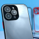 Накладка Totu Transparent Separate Camera Xiaomi Redmi 9C-Redmi 10A