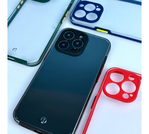 Накладка Totu Transparent Separate Camera Xiaomi Redmi 9C-Redmi 10A