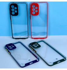 Накладка Totu Transparent Separate Camera Xiaomi Redmi 9C-Redmi 10A