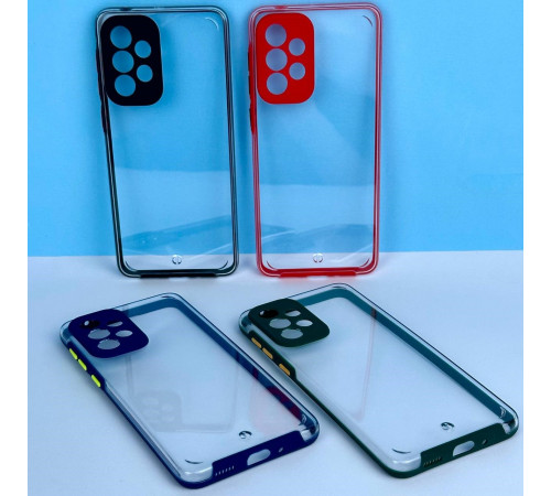 Накладка Totu Transparent Separate Camera Xiaomi Redmi 9C-Redmi 10A