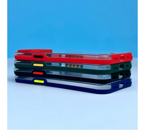 Накладка Totu Transparent Separate Camera Xiaomi Redmi 9C-Redmi 10A