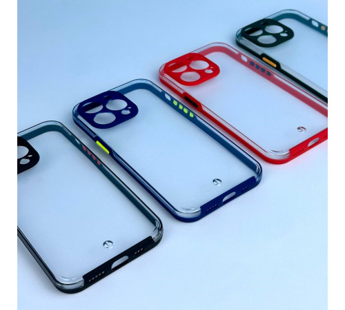 Накладка Totu Transparent Separate Camera Xiaomi Redmi 9C-Redmi 10A