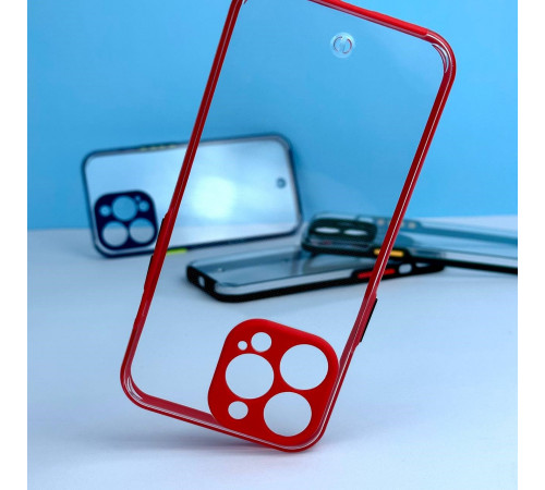 Накладка Totu Transparent Separate Camera Xiaomi Redmi 9C-Redmi 10A