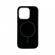 Чохол для смартфона Cosmic Silicone Case Magnetic for Apple iPhone 14 Pro 18,Black (SilMag14P-18)