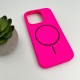 Чохол для смартфона Cosmic Silicone Case Magnetic for Apple iPhone 14 Pro 52,Shiny Pink (SilMag14P-52)