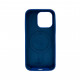 Чохол для смартфона Cosmic Silicone Case Magnetic for Apple iPhone 14 Pro 74,Porcelain Blue (SilMag14P-74)