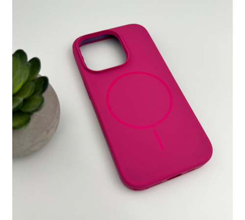 Чохол для смартфона Cosmic Silicone Case Magnetic for Apple iPhone 14 Pro 56,Dragon Fruit (SilMag14P-56)