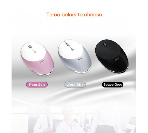 Мишка бездротова Meetion MT-R600