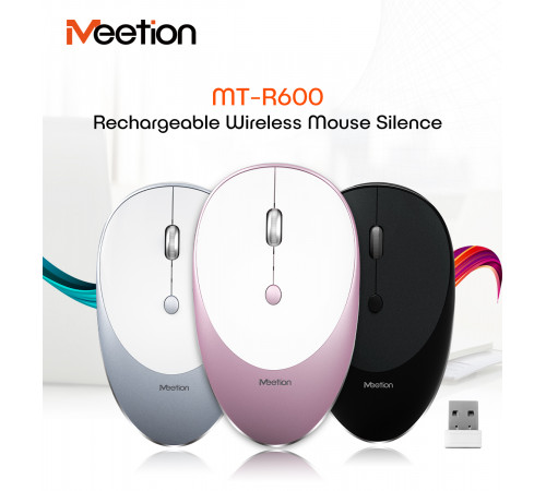 Мишка бездротова Meetion MT-R600