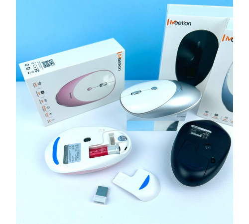 Мишка бездротова Meetion MT-R600