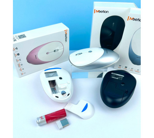 Мишка бездротова Meetion MT-R600