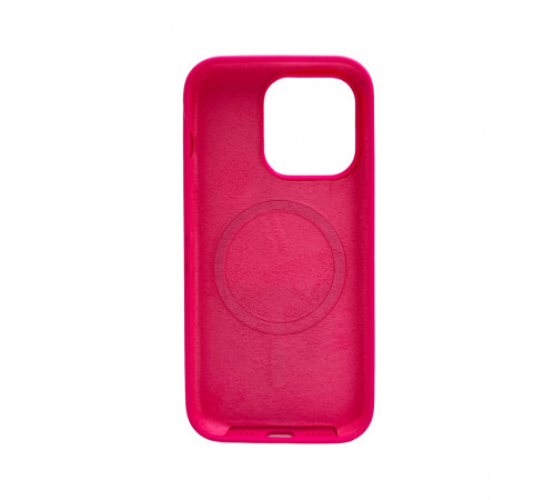 Чохол для смартфона Cosmic Silicone Case Magnetic for Apple iPhone 14 Pro Max 52,Shiny Pink (SilMag14PM-52)