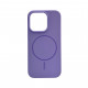 Чохол для смартфона Cosmic Silicone Case Magnetic for Apple iPhone 14 Pro Max 47,Elegant Purple (SilMag14PM-47)