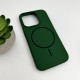 Чохол для смартфона Cosmic Silicone Case Magnetic for Apple iPhone 14 Pro Max 54,Atrovirens (SilMag14PM-54)