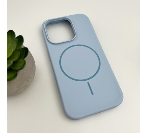 Чохол для смартфона Cosmic Silicone Case Magnetic for Apple iPhone 14 Pro Max 5,Lilac (SilMag14PM-5)