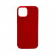Чохол для смартфона Cosmic Silicone Case Magnetic for Apple iPhone 15 14,Red (SilMag15-14)