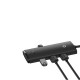 USB-хаб Baseus Lite Series 4-Port Type-C HUB Adapter (Type-C to USB 3.0*4 ) 1m Black (WKQX030401)
