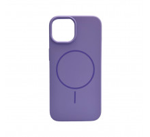 Чохол для смартфона Cosmic Silicone Case Magnetic for Apple iPhone 15 47,Elegant Purple (SilMag15-47)