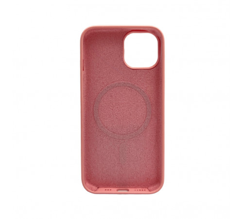 Чохол для смартфона Cosmic Silicone Case Magnetic for Apple iPhone 15 12,Pink (SilMag15-12)