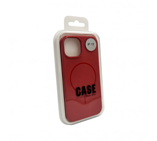 Чохол для смартфона Cosmic Silicone Case Magnetic for Apple iPhone 15 25,Camelia (SilMag15-25)