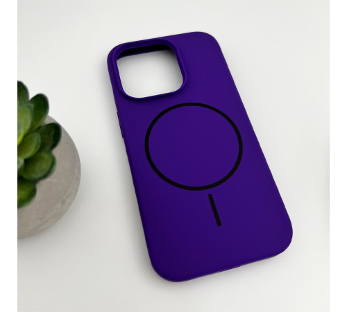 Чохол для смартфона Cosmic Silicone Case Magnetic for Apple iPhone 15 Pro 37,Modena (SilMag15P-37)
