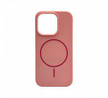 Чохол для смартфона Cosmic Silicone Case Magnetic for Apple iPhone 15 Pro 12,Pink (SilMag15P-12)