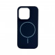 Чохол для смартфона Cosmic Silicone Case Magnetic for Apple iPhone 15 Pro 8,Dark Blue (SilMag15P-8)