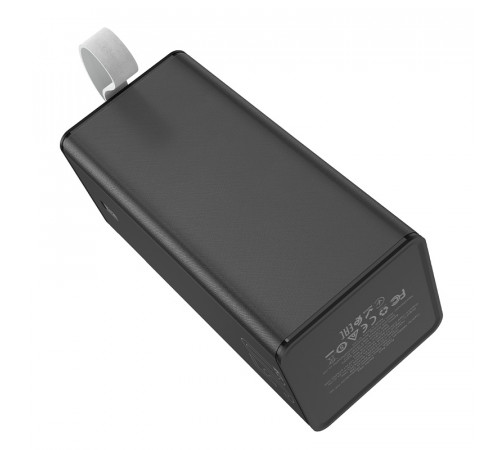 УМБ Power Bank Hoco J86A Powermaster 50000mAh PD20W+QC3.0 (з ліхтарем)