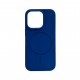 Чохол для смартфона Cosmic Silicone Case Magnetic for Apple iPhone 15 Pro Max 74,Porcelain Blue (SilMag15PM-74)