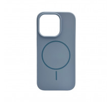 Чохол для смартфона Cosmic Silicone Case Magnetic for Apple iPhone 15 Pro Max 5,Lilac (SilMag15PM-5)