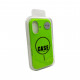Чохол для смартфона Cosmic Silicone Case Magnetic for Apple iPhone 16 53,Shiny Green (SilMag16-53)