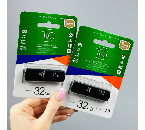 USB флеш T&G 32Gb Vega 121 USB3.0 Швидкісна