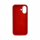 Чохол для смартфона Cosmic Silicone Case Magnetic for Apple iPhone 16 25,Camelia (SilMag16-25)