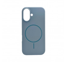 Чохол для смартфона Cosmic Silicone Case Magnetic for Apple iPhone 16 5,Lilac (SilMag16-5)