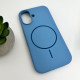 Чохол для смартфона Cosmic Silicone Case Magnetic for Apple iPhone 16 24,Azure (SilMag16-24)