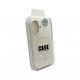 Чохол для смартфона Cosmic Silicone Case Magnetic for Apple iPhone 16 9,White (SilMag16-9)