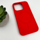Чохол для смартфона Cosmic Silicone Case Magnetic for Apple iPhone 16 Pro 14,Red (SilMag16P-14)
