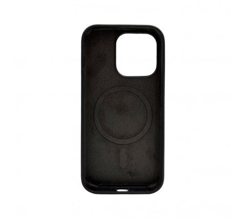 Чохол для смартфона Cosmic Silicone Case Magnetic for Apple iPhone 16 Pro 15,Dark Grey (SilMag16P-15)