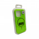 Чохол для смартфона Cosmic Silicone Case Magnetic for Apple iPhone 16 Pro Max 53,Shiny Green (SilMag16PM-53)
