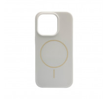 Чохол для смартфона Cosmic Silicone Case Magnetic for Apple iPhone 16 Pro Max 9,White (SilMag16PM-9)