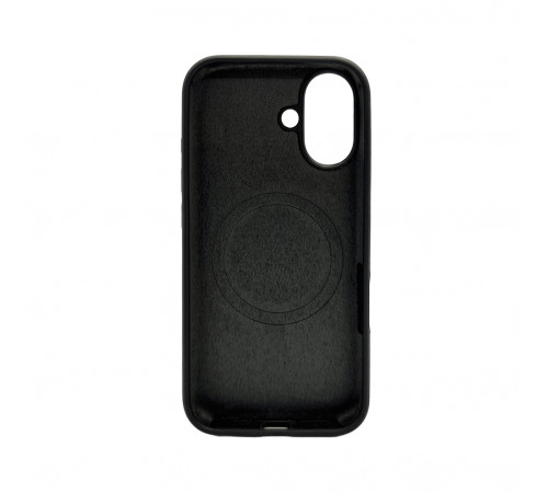 Чохол для смартфона Cosmic Silicone Case Magnetic for Apple iPhone 17 15,Dark Grey (SilMag17-15)