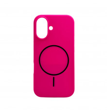 Чохол для смартфона Cosmic Silicone Case Magnetic for Apple iPhone 17 52,Shiny Pink (SilMag17-52)